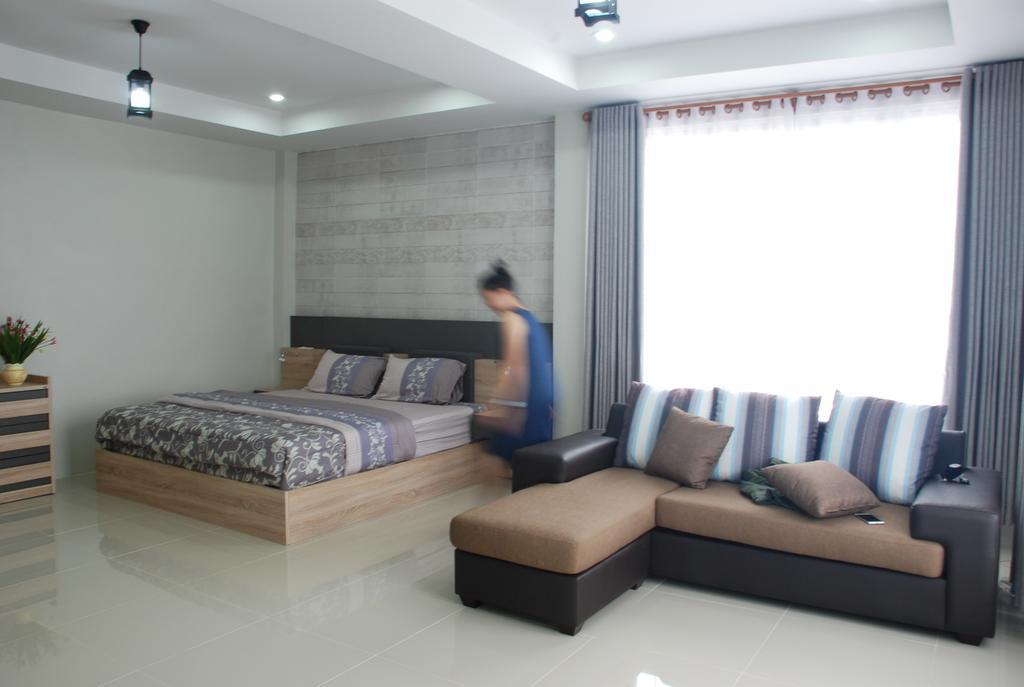 Pak Ping Ing Jai Otel Ban Mai  Dış mekan fotoğraf