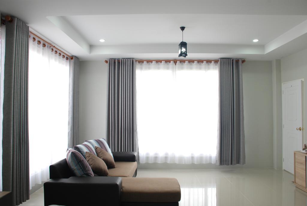 Pak Ping Ing Jai Otel Ban Mai  Dış mekan fotoğraf