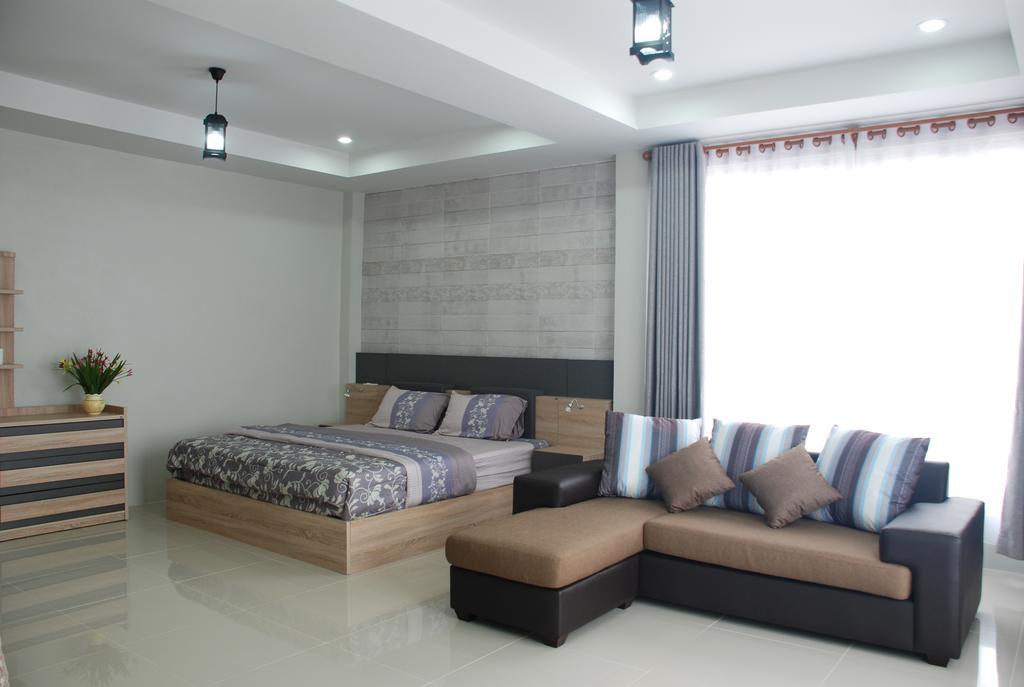 Pak Ping Ing Jai Otel Ban Mai  Dış mekan fotoğraf