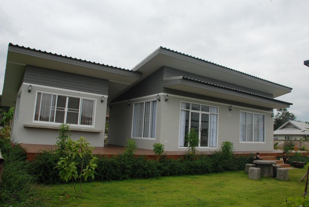 Pak Ping Ing Jai Otel Ban Mai  Dış mekan fotoğraf