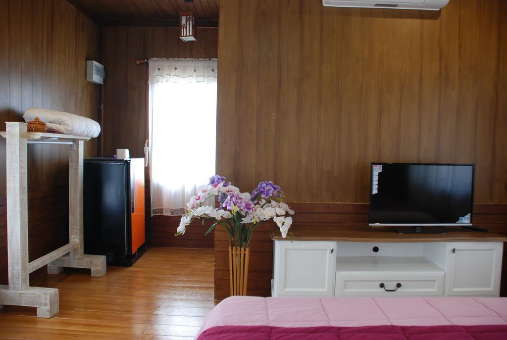 Pak Ping Ing Jai Otel Ban Mai  Dış mekan fotoğraf