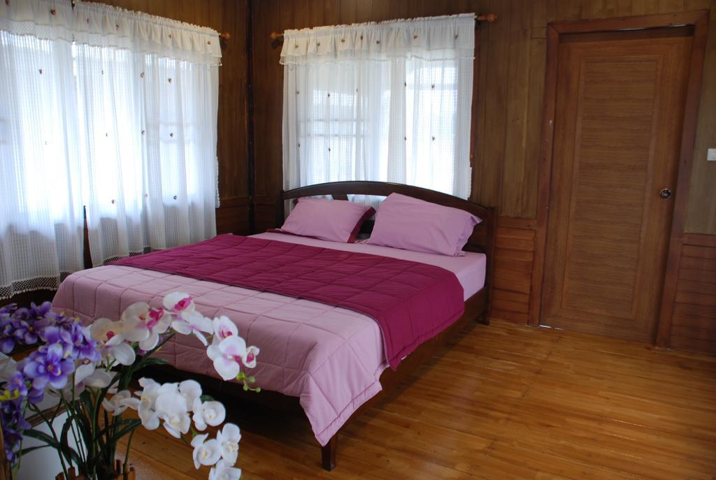 Pak Ping Ing Jai Otel Ban Mai  Dış mekan fotoğraf