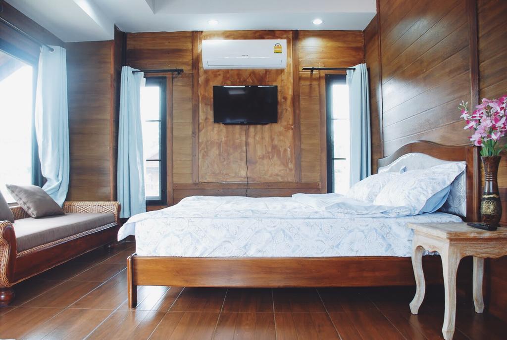 Pak Ping Ing Jai Otel Ban Mai  Dış mekan fotoğraf