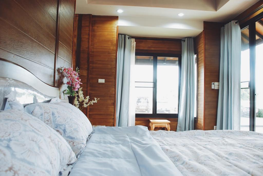 Pak Ping Ing Jai Otel Ban Mai  Dış mekan fotoğraf