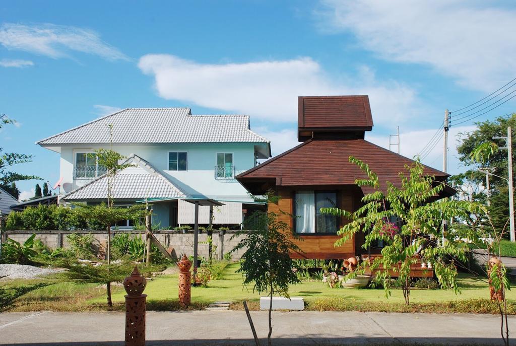 Pak Ping Ing Jai Otel Ban Mai  Dış mekan fotoğraf