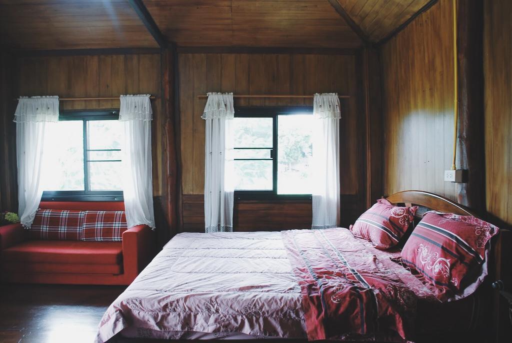 Pak Ping Ing Jai Otel Ban Mai  Dış mekan fotoğraf