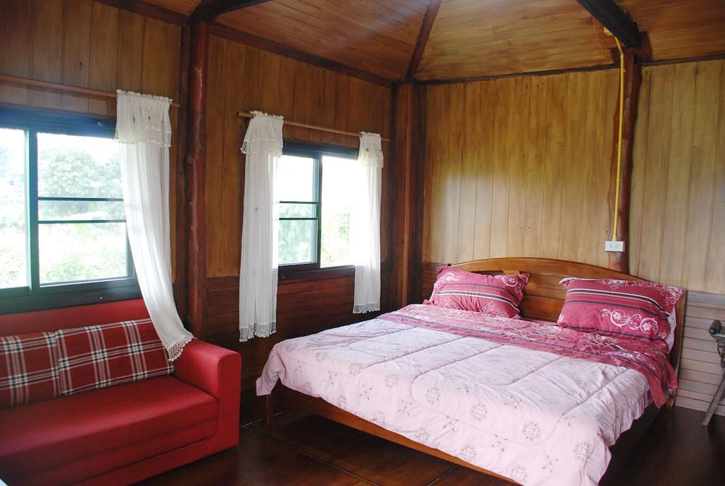 Pak Ping Ing Jai Otel Ban Mai  Dış mekan fotoğraf